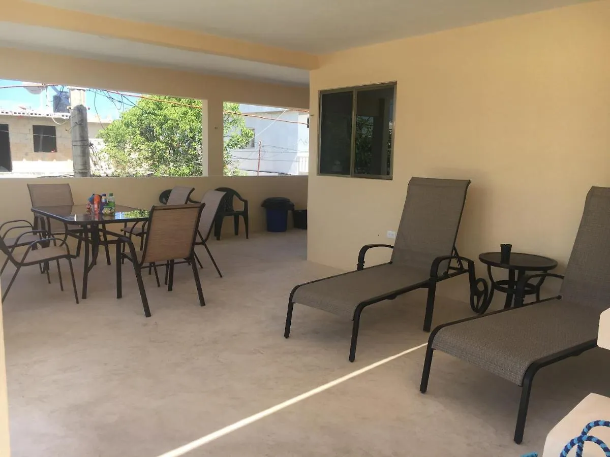 Villas Chukum Isla Mujeres Aparthotel