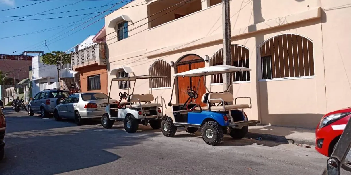 Villas Chukum Isla Mujeres 0*,