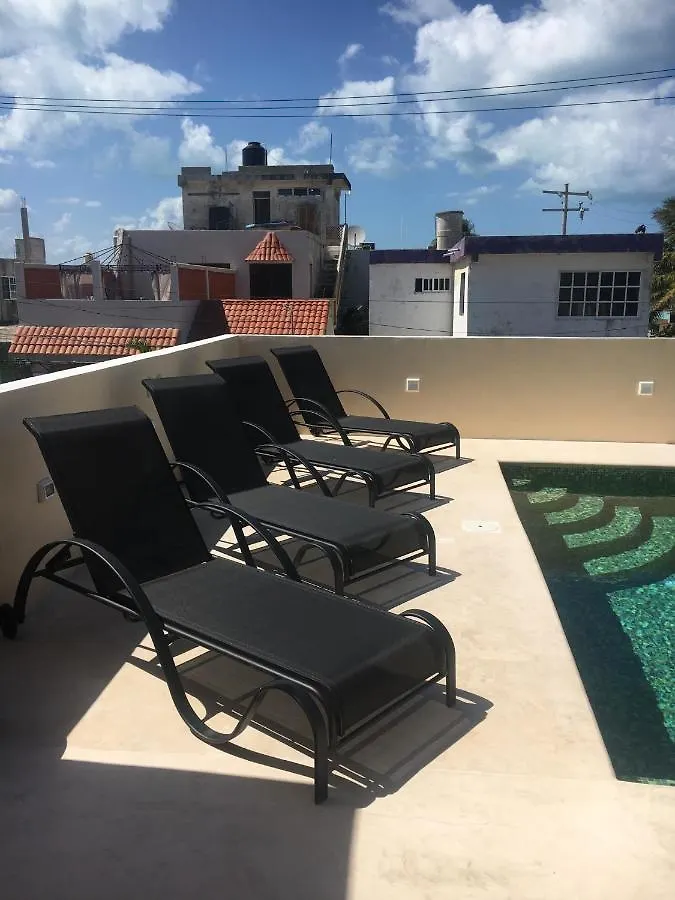 Villas Chukum Isla Mujeres Aparthotel