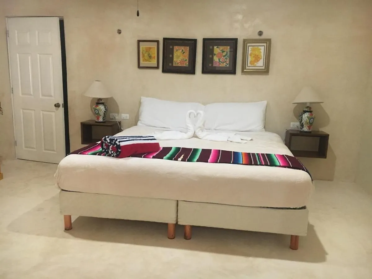 Aparthotel Villas Chukum Isla Mujeres Mexico