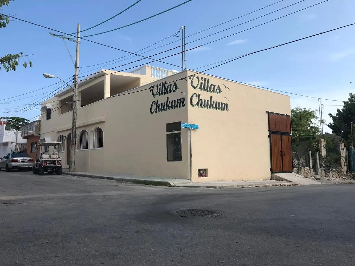 Aparthotel Villas Chukum Isla Mujeres
