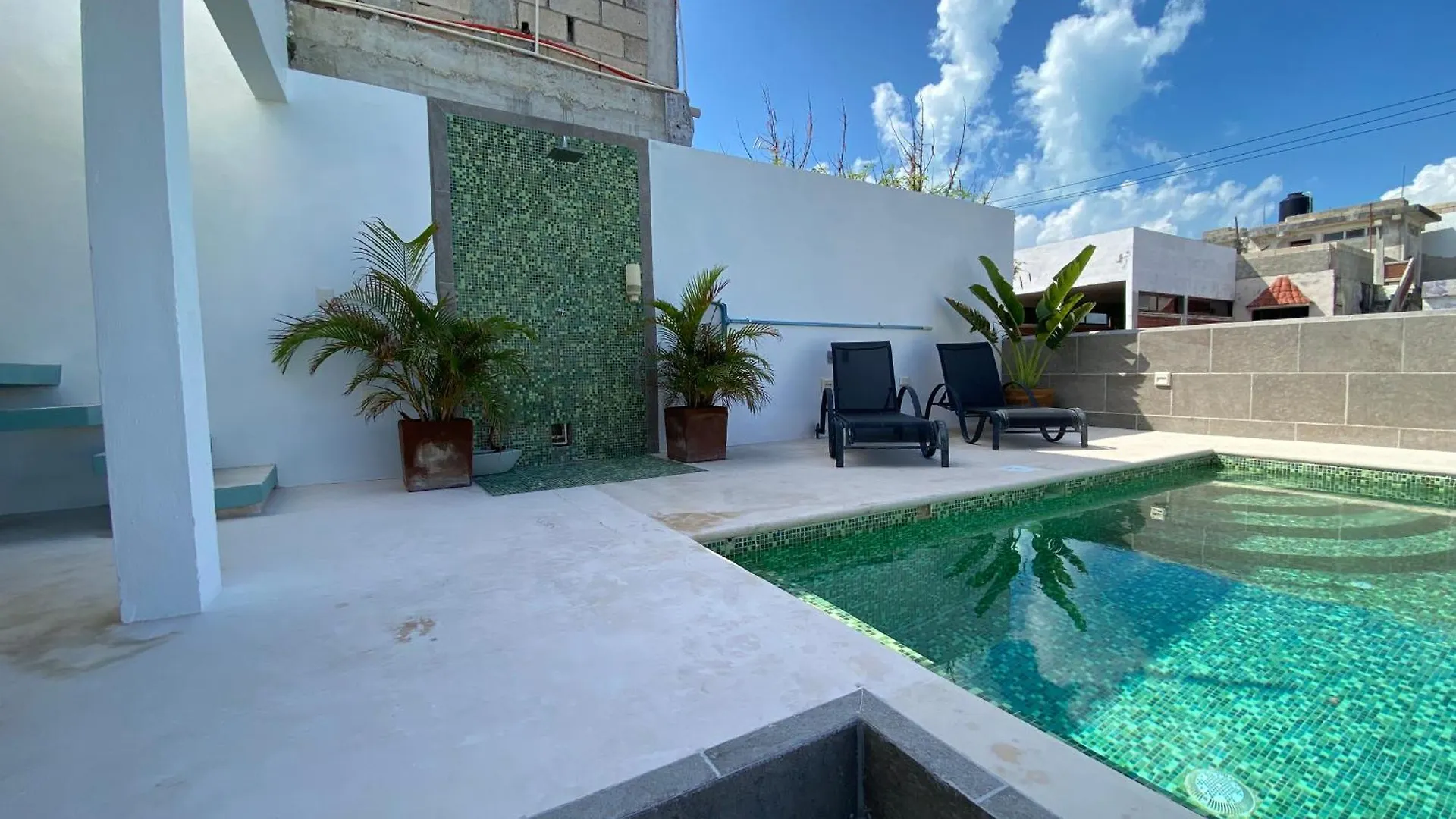 Villas Chukum Isla Mujeres Mexico