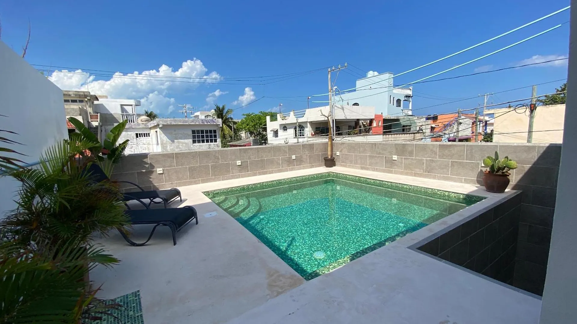 Villas Chukum Isla Mujeres